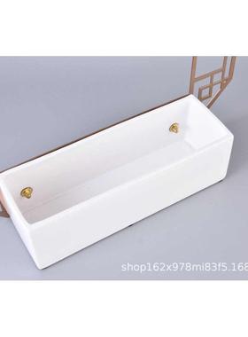 中式创意窗花摆件花器花插样板房售楼处会所别墅装饰品软装摆设