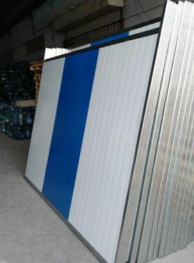 江苏供应彩钢板建筑材料建材家装辉彩板辉彩钢瓦