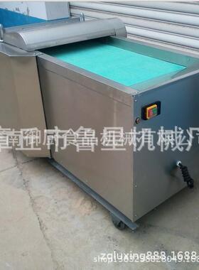 厂家直供面包年糕切片机加宽荷叶切块机粗细可调切烟丝机