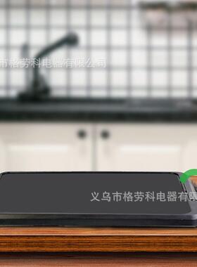咖啡机滑动托盘支架厨房电器移动辅助板 台面滑动搅拌机支架 半自