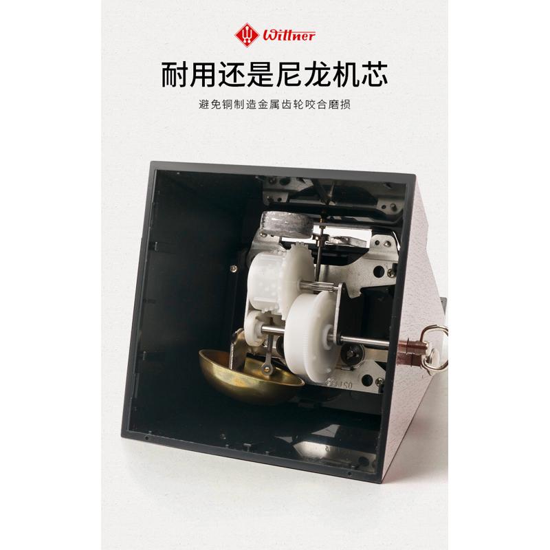 Wittner节拍器机械钢琴专用德国原装进口古筝吉他二胡小提琴通用 - 图2
