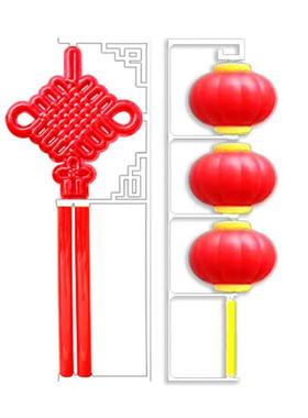 路灯挂件灯笼装饰灯笼led防水灯笼发光灯笼LED灯笼太阳能灯笼