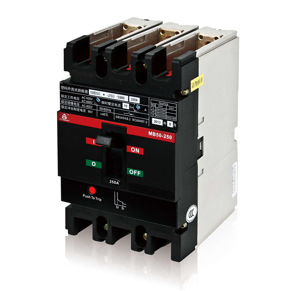 MB50S-800/400/250/100/63TYT泰永长征3300塑壳断路器315A32AFF - 图3