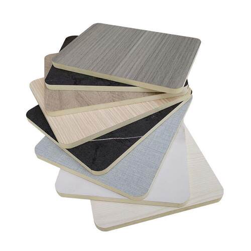 厂家竹木纤维木饰面板室内背景墙装饰面板防潮免漆木纹面板护墙板 - 图3