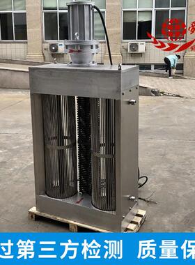 粉格碎型格除污机 粉碎650型粉栅除污机 Shun栅gong牌碎型格栅除