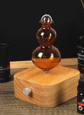 厂家批发 汽车香薰摆件 雾化香薰机加湿机冷香仪