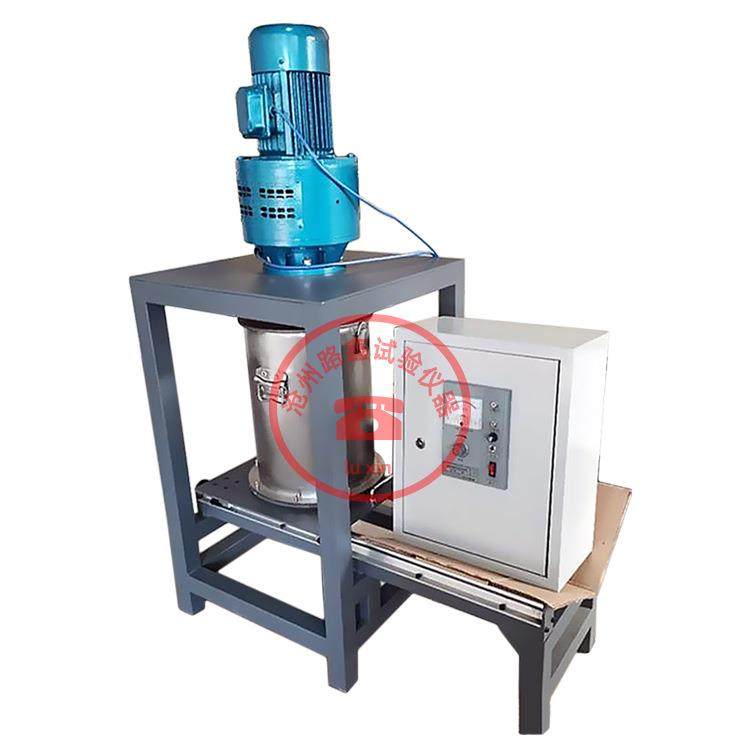 HKCM-2混凝土抗冲磨试验机水下钢球法砼抗冲磨测定仪抗冲磨钢模 - 图3