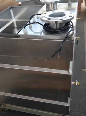 不锈钢污水提升器设备0.37KW-7.5KW无人操作污水提升装置山东治泓