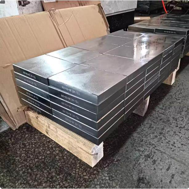 模具45#号钢王牌Q235 DC53 SKD11 Cr12MoV S136 A3 P20薄板精光板 - 图2