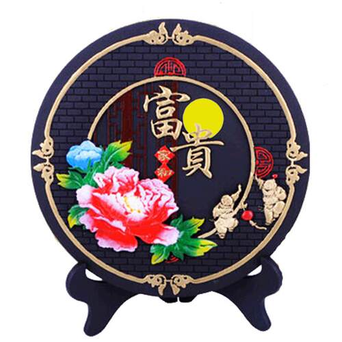 创意客厅玄关工艺礼品摆饰炭雕摆设家居电视柜酒柜桌面家装饰用品 - 图2