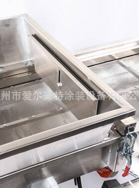 直线振动筛工业筛选机不锈钢电动多功能频筛选机大型震动筛粉机