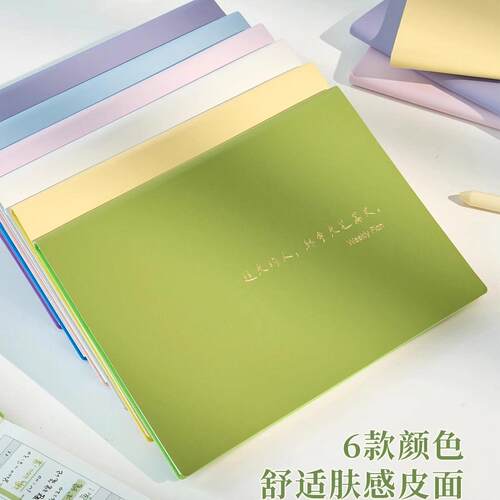 新款自律打卡本学习计划表时间管理笔记本子周计划本规划每日任务 - 图1