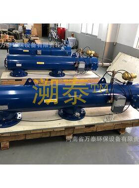 水力驱动自清洗过滤器立式卧式碳钢不锈钢农业节水灌溉工业循环水