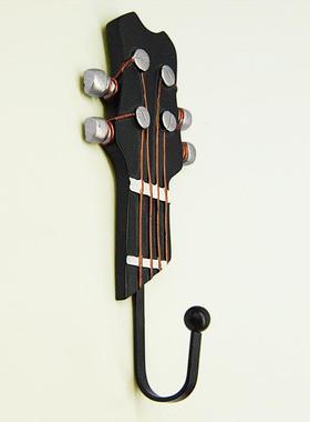 欧式挂钩衣钩壁挂墙壁单钩门后创意衣帽钩墙上装饰品套三