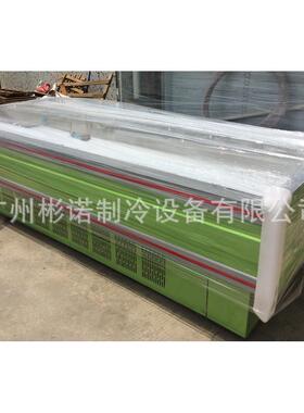 BNT-20大量供应卧式火锅柜尺寸可随意订制自助火锅保鲜柜