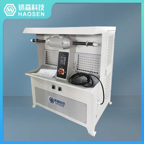 工厂直销鞋厂双头变频吸尘抛光机制鞋设备广东高端鞋机多档可调 - 图1