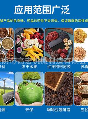 板能台式万粉245机稳 底座固 材粮食化工原料通用，拆碎装清洗简