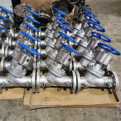 现货数字静态平衡阀SP45F-10P水系统不锈钢流量控制阀DN25-DN200 - 图2