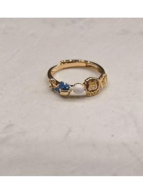 孙颖莎王楚钦「莎头5114」CP戒指应援周边小众设计指环纪念礼物