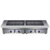 Commercial oden cooking machine, commercial spicy hot pot with 20 grids and 40 grids for snack equipment, oden cooking machine