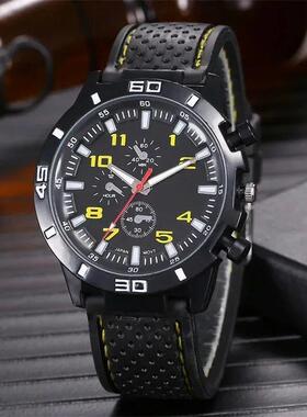 Fashion Date Quartz Men Watches Top Brand Luxury Male Clock