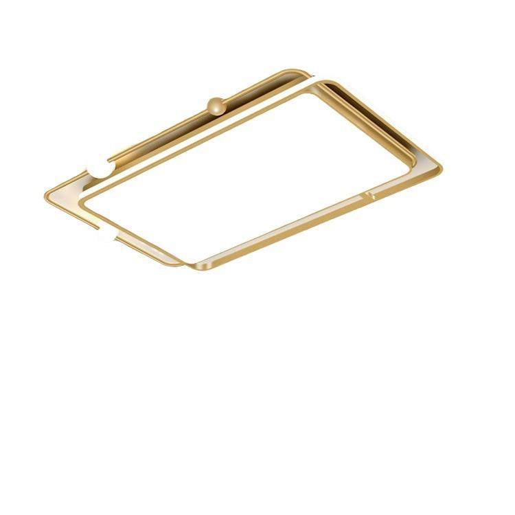 LED客厅吸顶灯大气长方形卧室灯具书房简约现代北欧中山套餐组合,淘宝优惠券,粉丝福利购,淘宝优惠卷