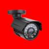 Ahd dvr kit 4CH 720P/1080P AHD monitoring host monitoring system integration security equipment