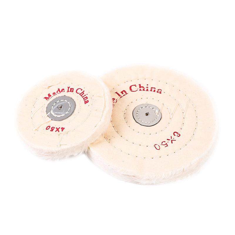 白布轮 绒布轮 珍珠纯棉布轮不锈钢铝合金镜面抛光轮50-300mm包邮,淘宝优惠券,粉丝福利购,淘宝优惠卷