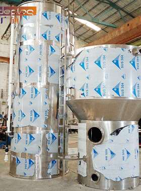 平潭大型商用工业一508体净处水设备化成套工程净器机水理生产水