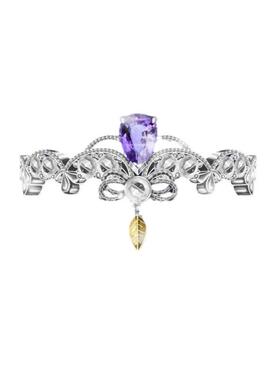 原神周边白散戒指动漫衍生同人散兵指环二次元原创手作cos配饰品