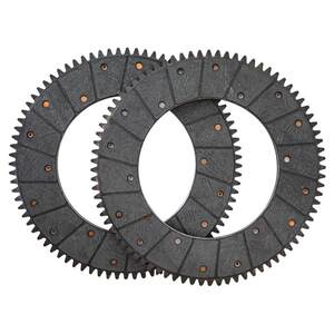 华全 潍坊柴油机发电机组配件离合器片类 发动机用零部件厂家直销