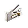 Hand-held nail gun woodworking stapler stapler artist hand-held leather stapler large industrial thickened heavy-duty