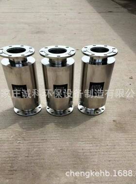 工业磁化除垢器 磁化水磁化除垢器 大口径磁化水处理器除垢器