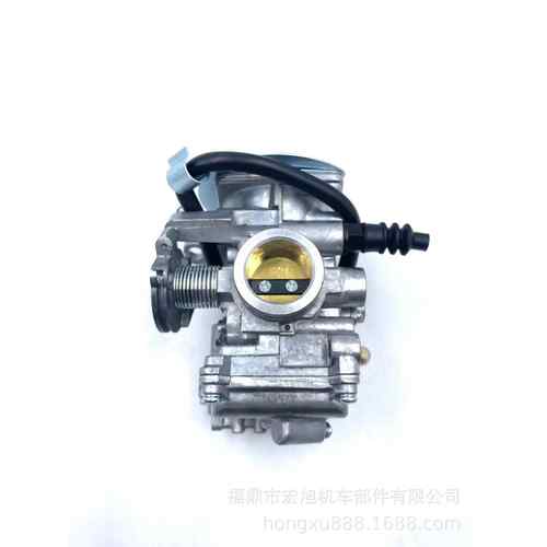 化油器For MIO EGO 110-125CC Sporty FI5 VESPA MX125 摩托 - 图0
