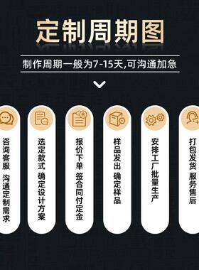 外贸货桌合001金面装摆件创意办公收纳用品源金属方饰形笔筒摆件