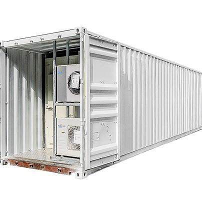 模块化防爆移动冷库双温区设计/智能温控支持户外存储模块化冷库 - 图3