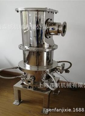 大型气流式超微粉碎机制化工原料强力破碎机超细磨粉机