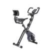 Home fitness equipment fat burning slimming sports fitness dynamic bicycle foldable office bicycle