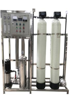 RO反渗透设备纯净水设备 养殖用水 小型工业净水处理器