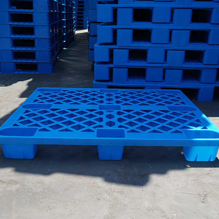 塑料网格九脚托盘  1200*1000*140单面防潮垫板 叉车仓储塑料托盘,淘宝优惠券,粉丝福利购,淘宝优惠卷