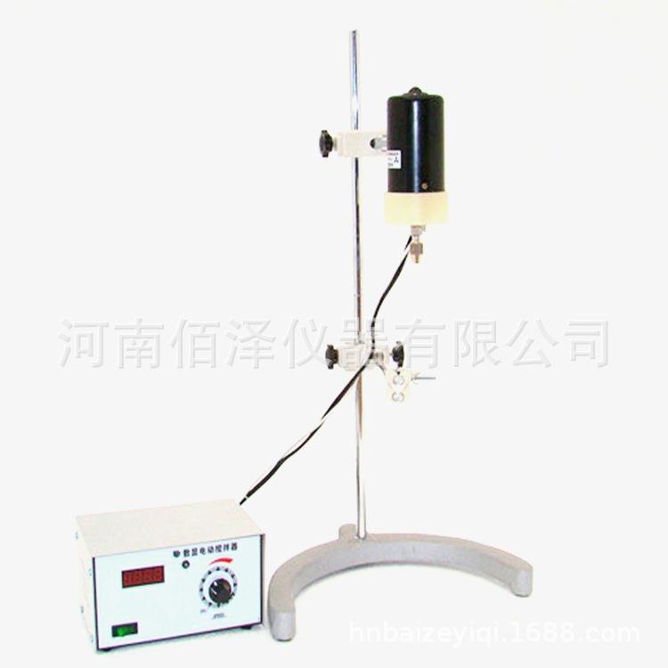 DW-3-90W直流恒速数显多功能电动搅拌器实验室搅拌机厂家发货 - 图2