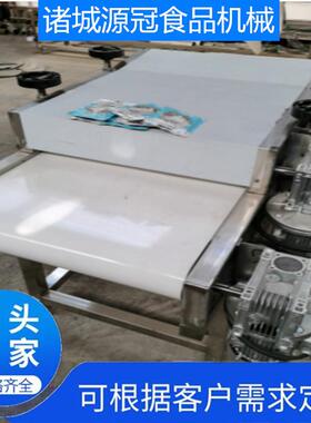 大型包装袋压平机虾滑鱼片猫粮包装袋整平机大虾包装袋整型赶平机