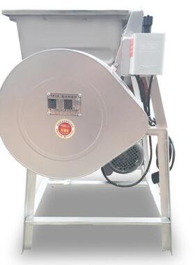 永强YQ-50商用和面机50公斤 搅面器 大容量拌面机面点揉面机380v