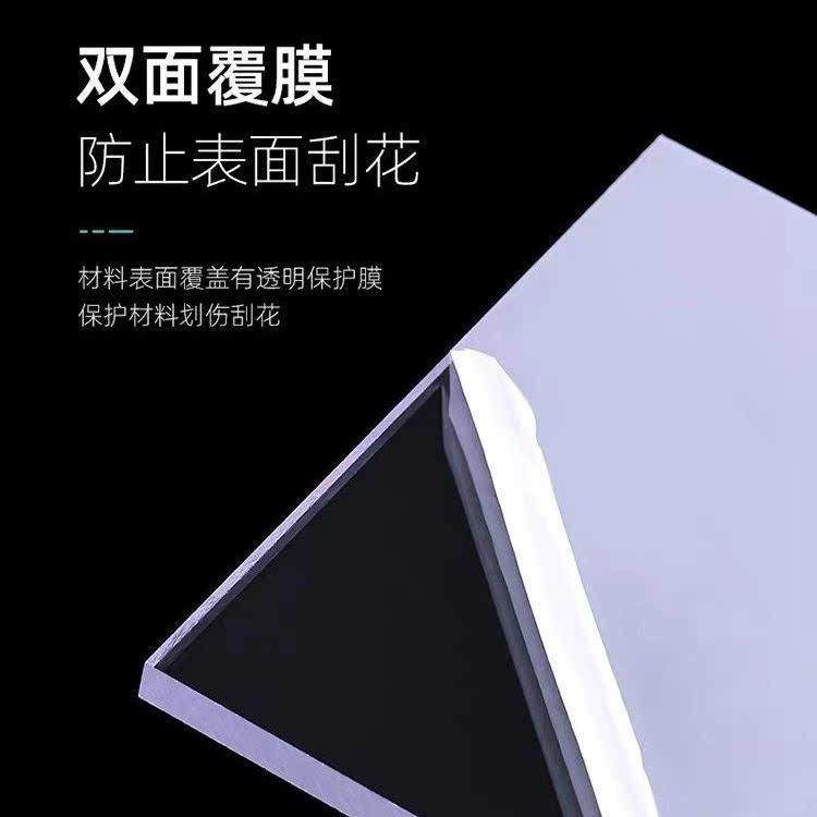 高透明PVC塑料板 塑料硬板卷材硬胶片 相框保护膜pc玻璃PVC板塑料,淘宝优惠券,粉丝福利购,淘宝优惠卷