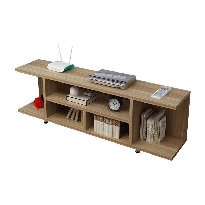 堡讯电视柜简约现代客厅地柜简易小电视柜迷你小户型经济拉车盖布,淘宝优惠券,粉丝福利购,淘宝优惠卷