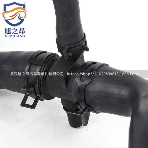 适用标致307凯旋308世嘉408雪铁龙自动下水管2.0出水管OE 1351KR - 图2