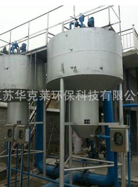 旋流除砂器地下井水降垢排污离心式商用过滤器污水处理设备体