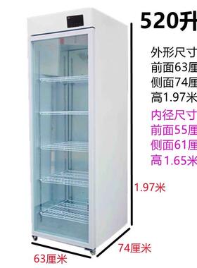 60度加热箱商用定时牛奶食品饭店快餐盒饭菜保温柜单双开门加大型