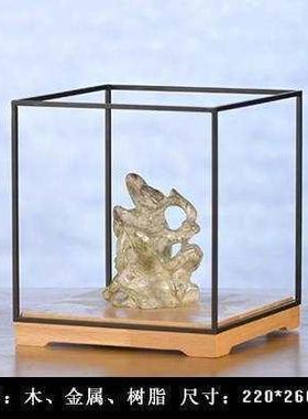 促中式博古书房装展示柜新太湖石山l楼样架间售F875688J部软摆件