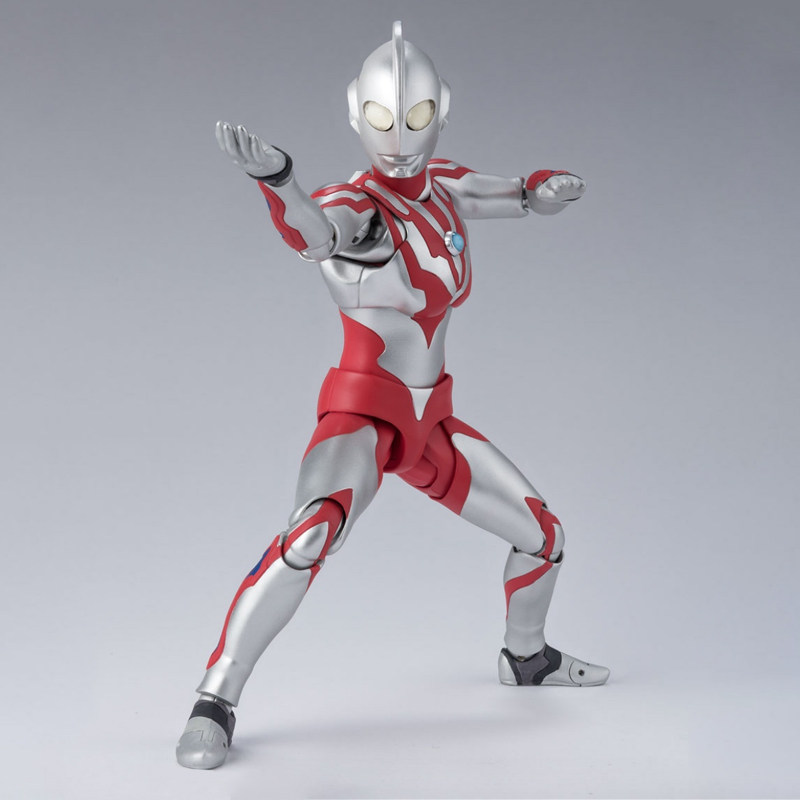 现货万代SHF奥特曼 利布特RIBUT 奥特银河格斗3 马来西亚 新生代